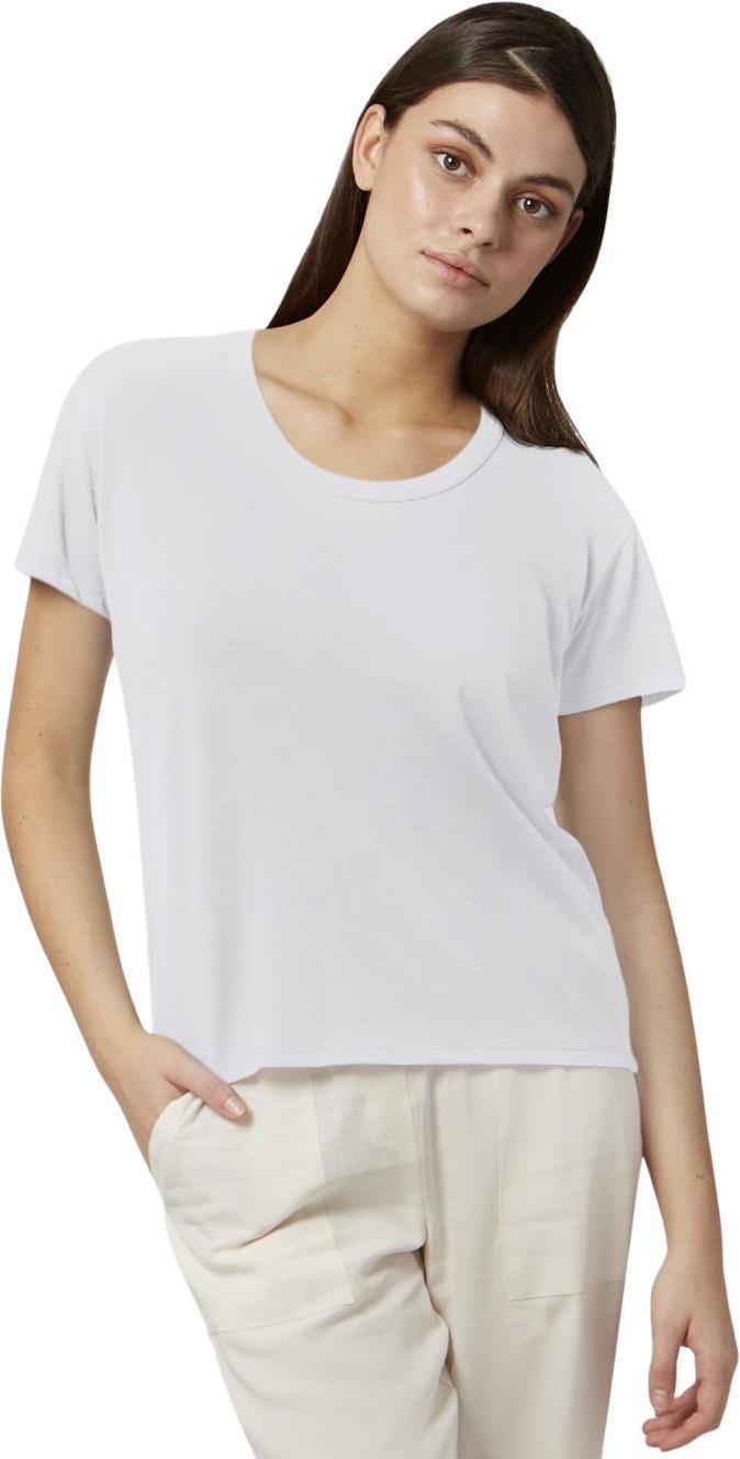 Murphy Top - Womens - white 1