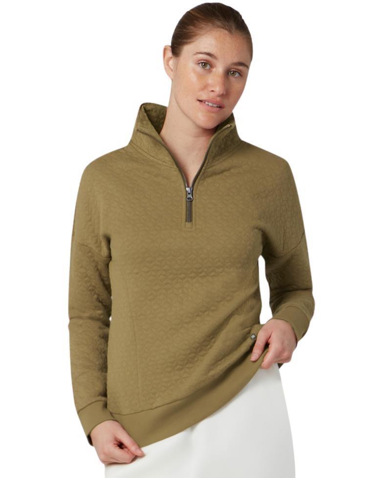 Nanaimo Top - Womens - army 1