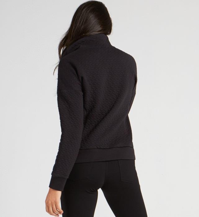 Nanaimo Top - Womens - black 1