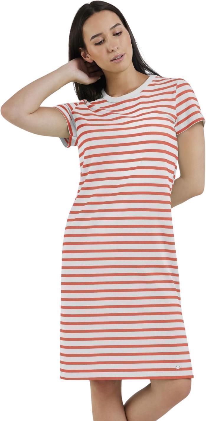 Newport Dress - Grenadine Stripe 1
