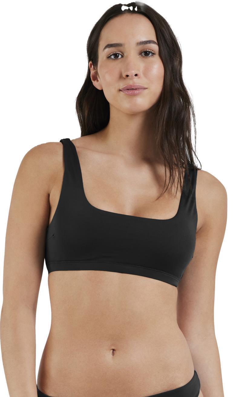Oasi Swim Top - Womens - Black 1