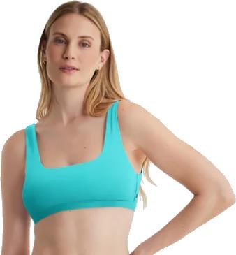 Oasi Swim Top - Womens - baltic 1