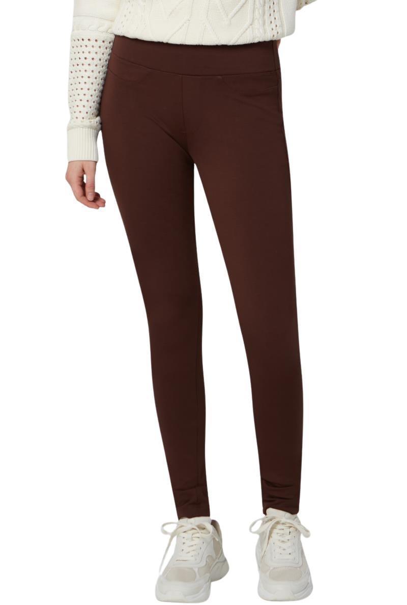 Opa Pants - Womens - coffee 1