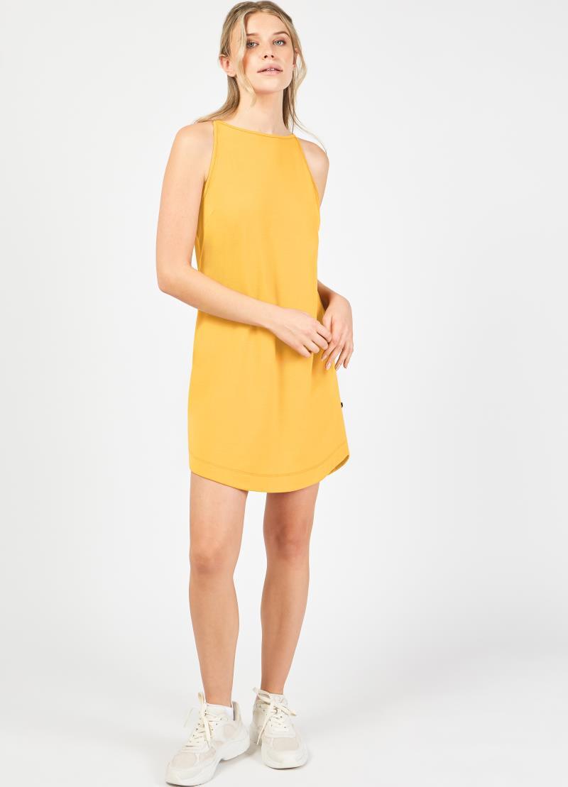 Rea Dress - sunset 1