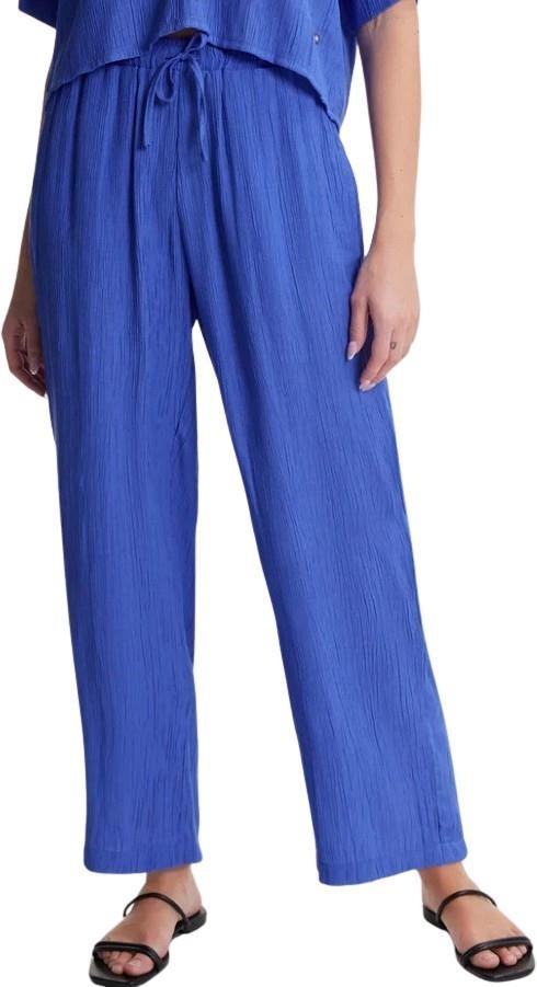 Rimini Pants - Womens - dazzle blue 1