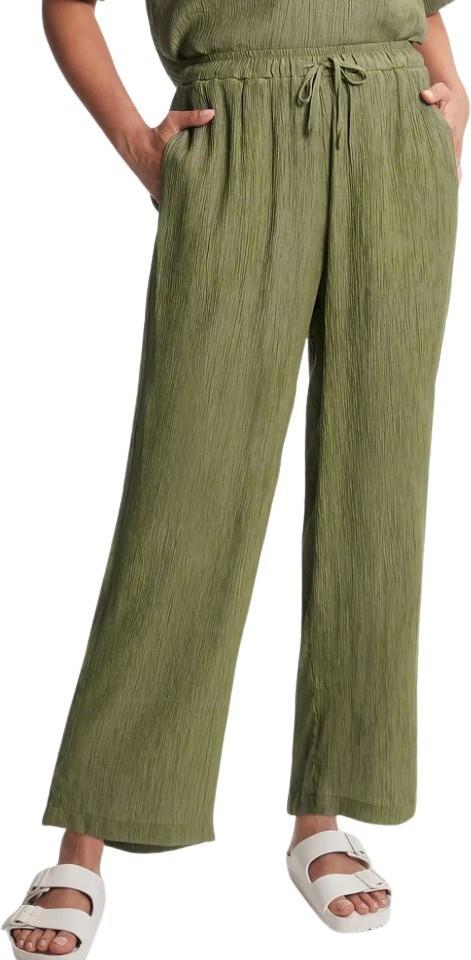 Rimini Pants - Womens - olivine 1