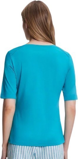 Roby SS Top - Womens - baltic 1