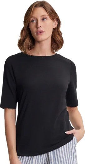 Roby SS Top - Womens - black 1