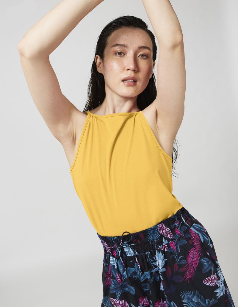 Salto Tank - Womens - sunset 1