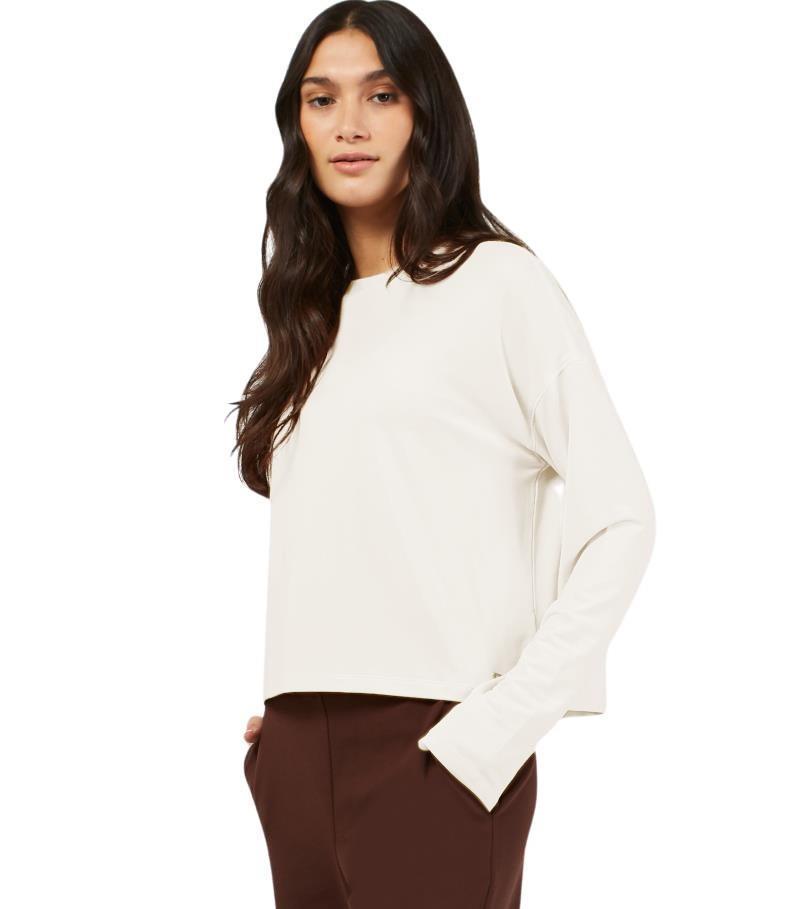 Shelbourne Top - Womens - pearl 1