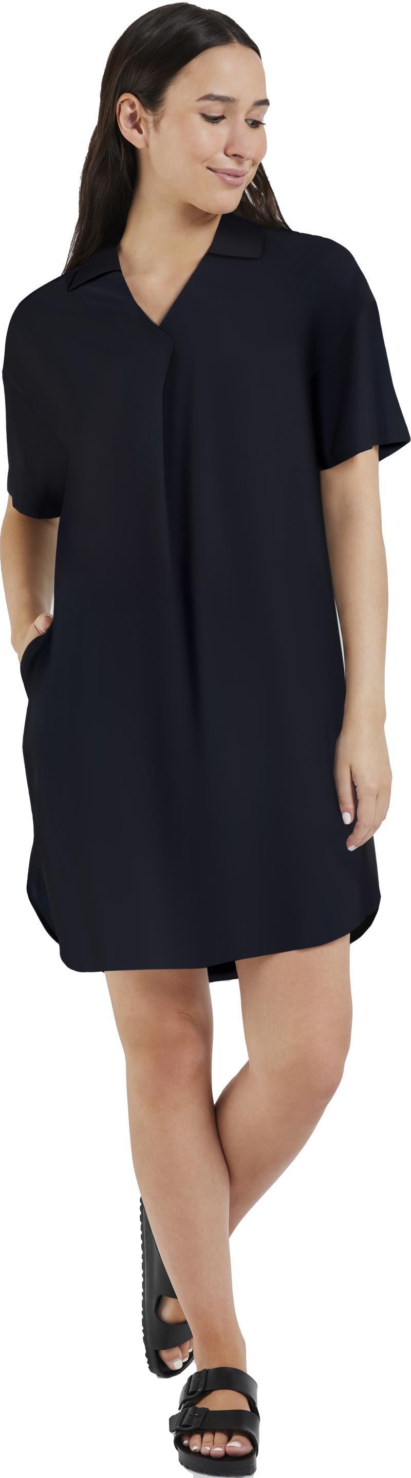 Shelly Dress - Black 1