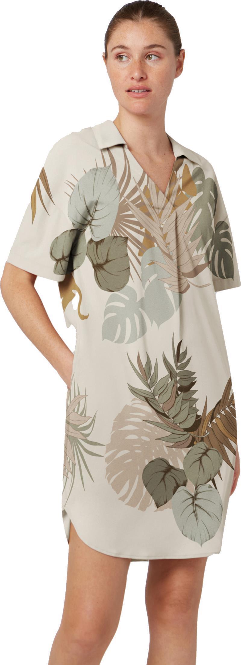 Shelly Dress - Botanica 1