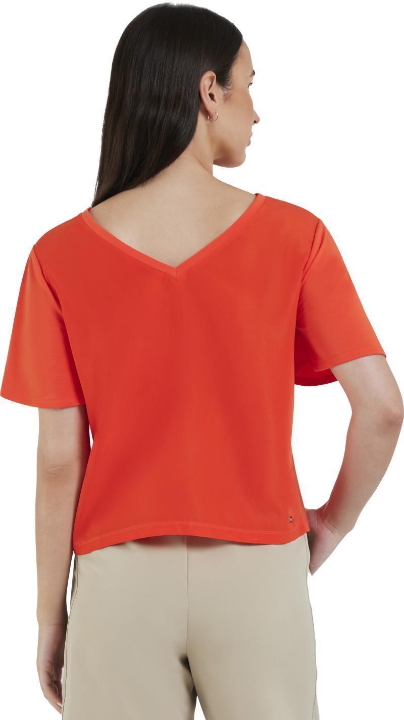 Shenley SS Top - Womens - Grenadine 2
