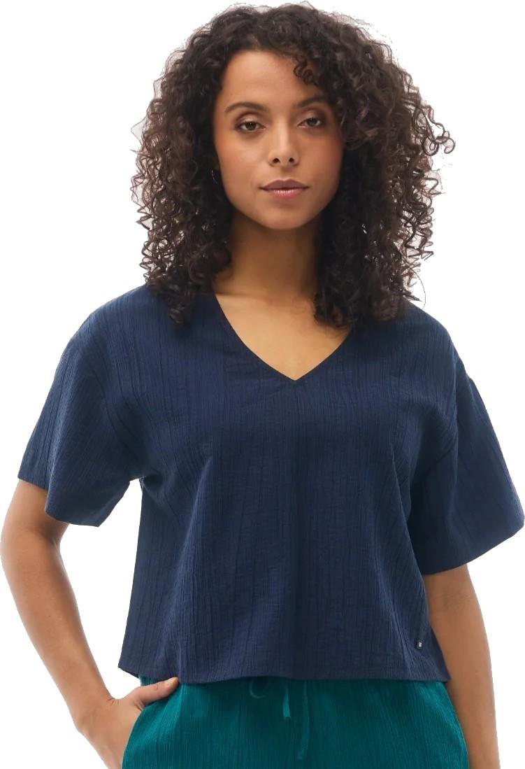 Siena SS Top - Womens - sail 1