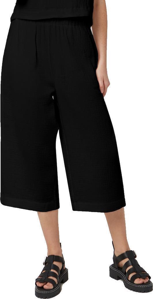 Simos Pants - Womens - Black 1