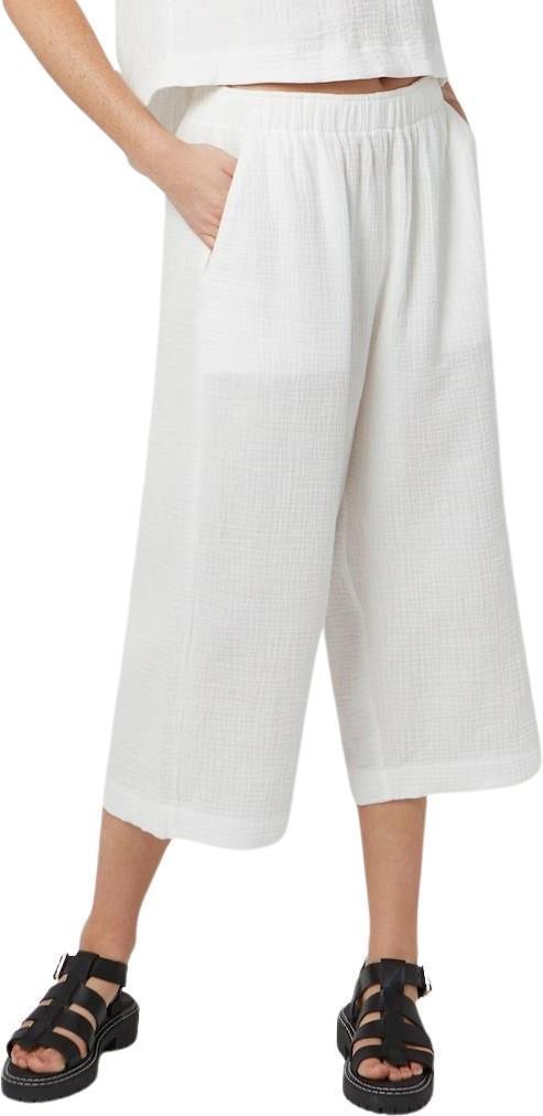 Simos Pants - Womens - white 1