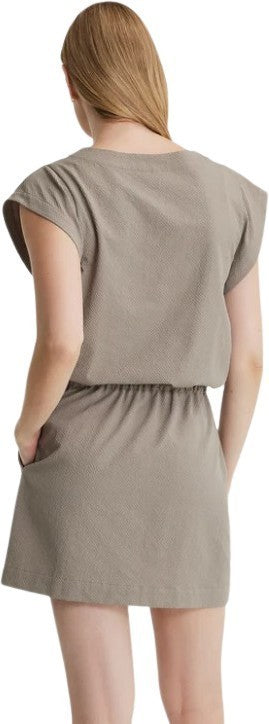 Skyler Romper - Womens - mocha 1