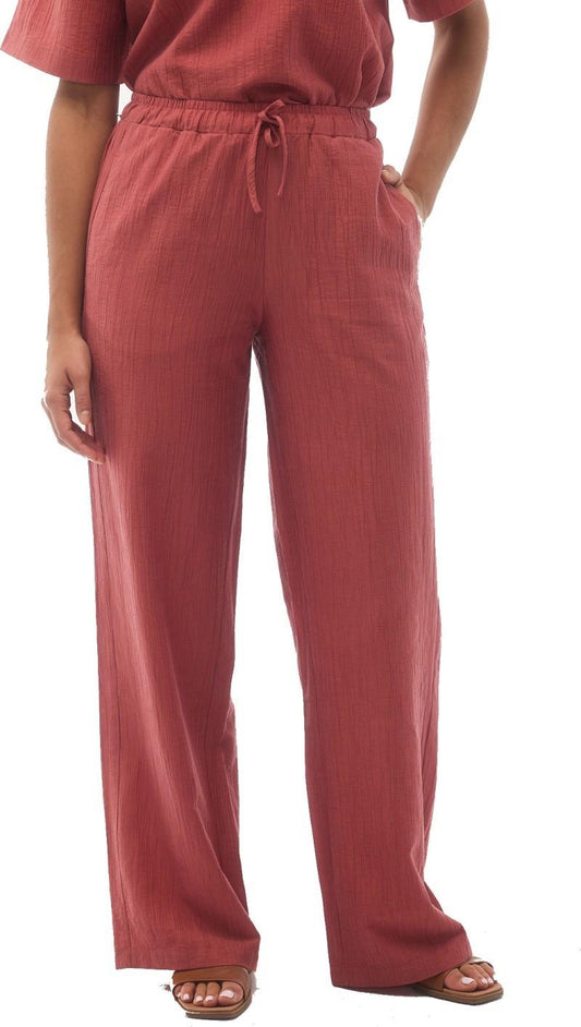 Sorano Pants - Womens - chili 1
