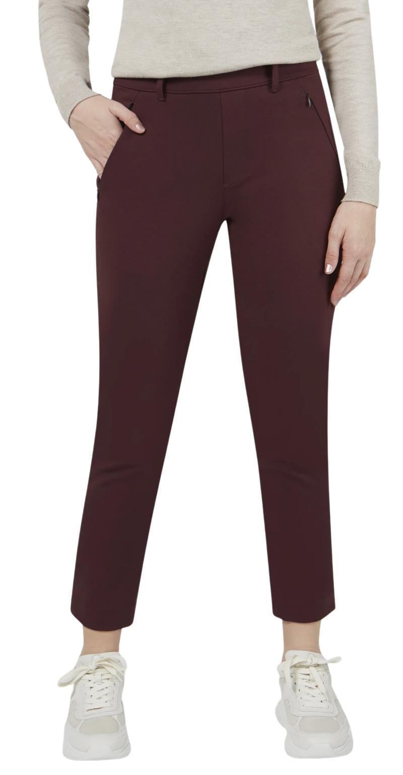 St-James Pants - Womens - chocolate 1