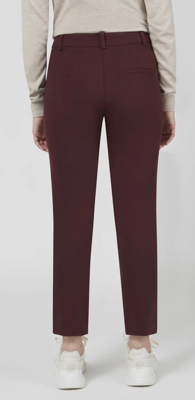 St-James Pants - Womens - chocolate 1