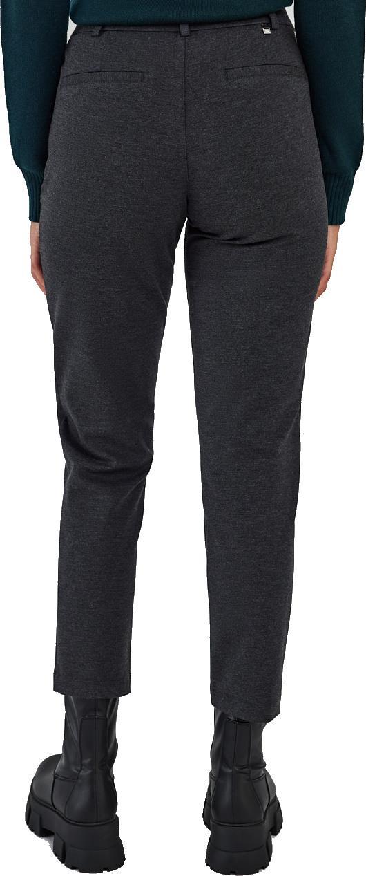 St. James Pants 2.0 - Womens - shadow heather 1