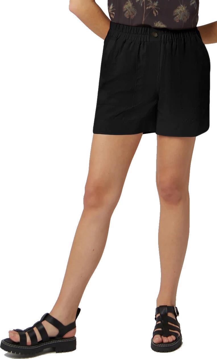 Stanley Shorts - Womens - Black 1