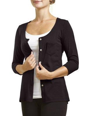 Tav Top / Tau - Womens - black 1