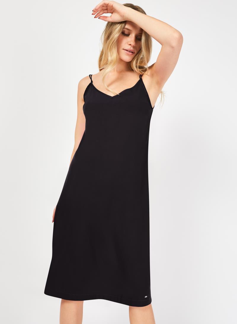 Tiwi Dress - Black 1