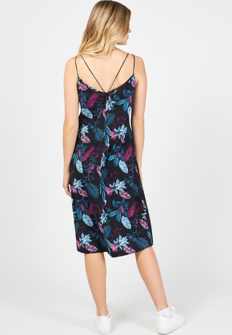Tiwi Dress - Paradisio Black 3