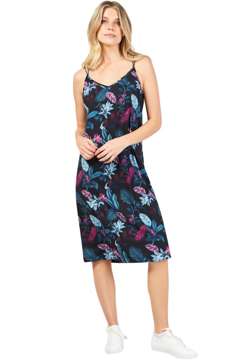 Tiwi Dress - paradisio black 1