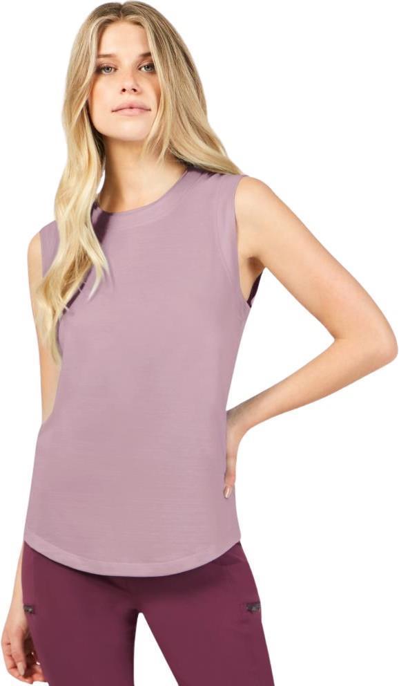 Tonga Sleeveless Top - Womens - Mist 1