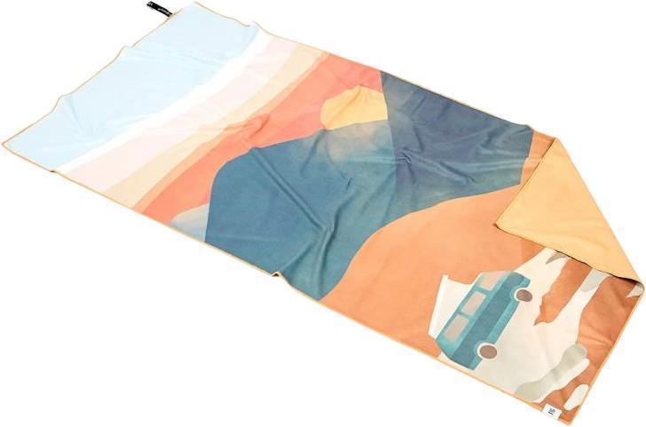 Travel Towel - Womens - Golden Hour 1