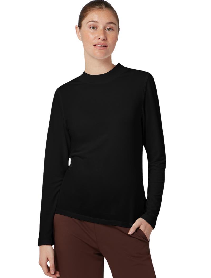 Trinity Top - Womens - black 1