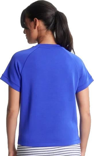 Virginia SS Top - Womens - dazzle blue 1