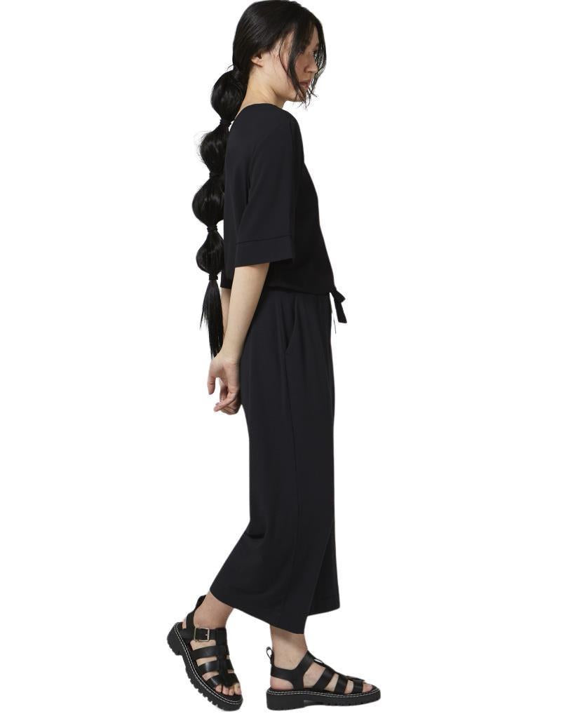 Watford Jumpsuit - Womens - Black 2