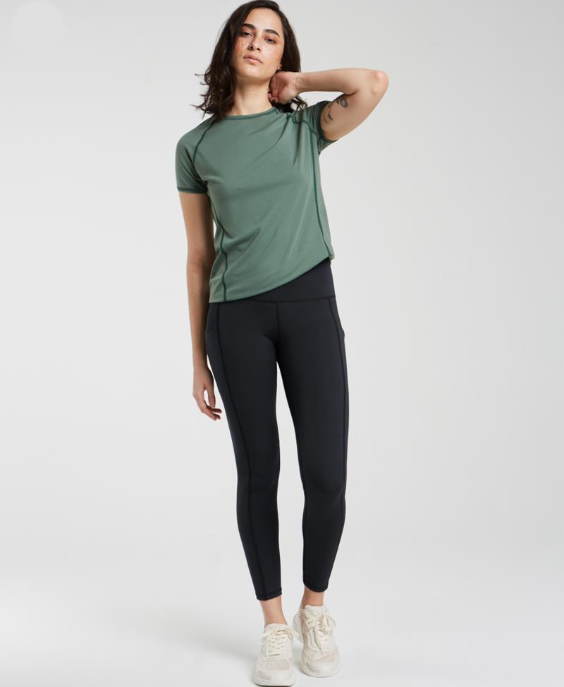Waverly Leggings - Womens - black 1