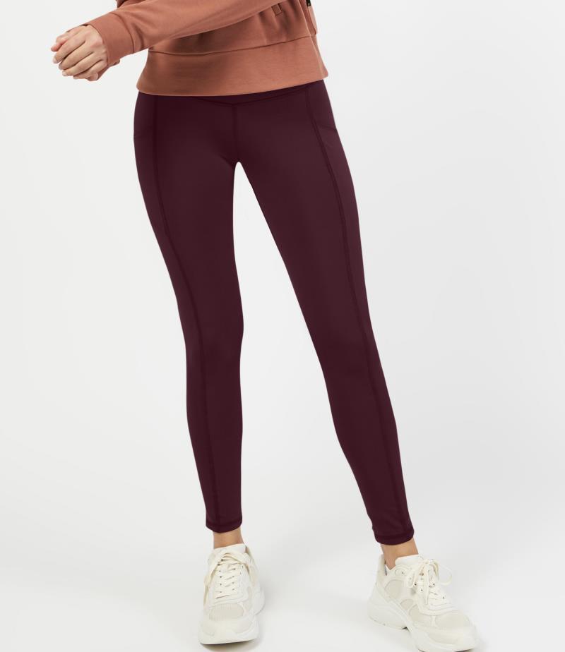Waverly Leggings - Womens - grape 1