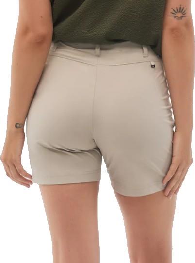 Wuu 2.0 Shorts - Womens - mocha latte 1