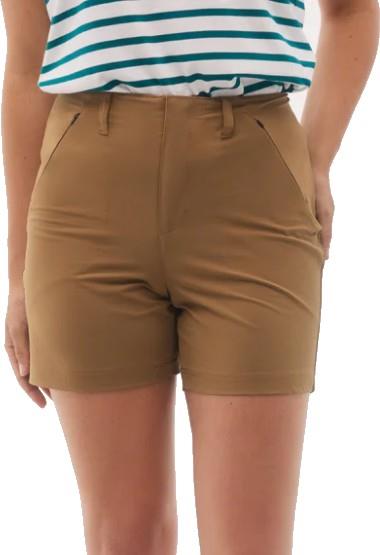 Wuu 2.0 Shorts - Womens - timber 1
