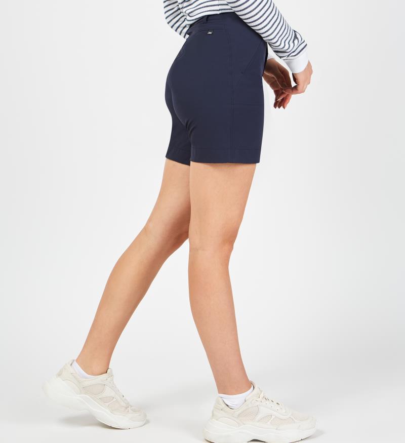 Wuu Shorts - Womens - sail 1