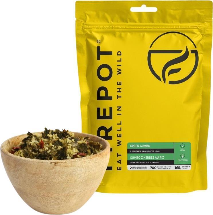 Green Gumbo - 2 Servings - Not Applicable 1
