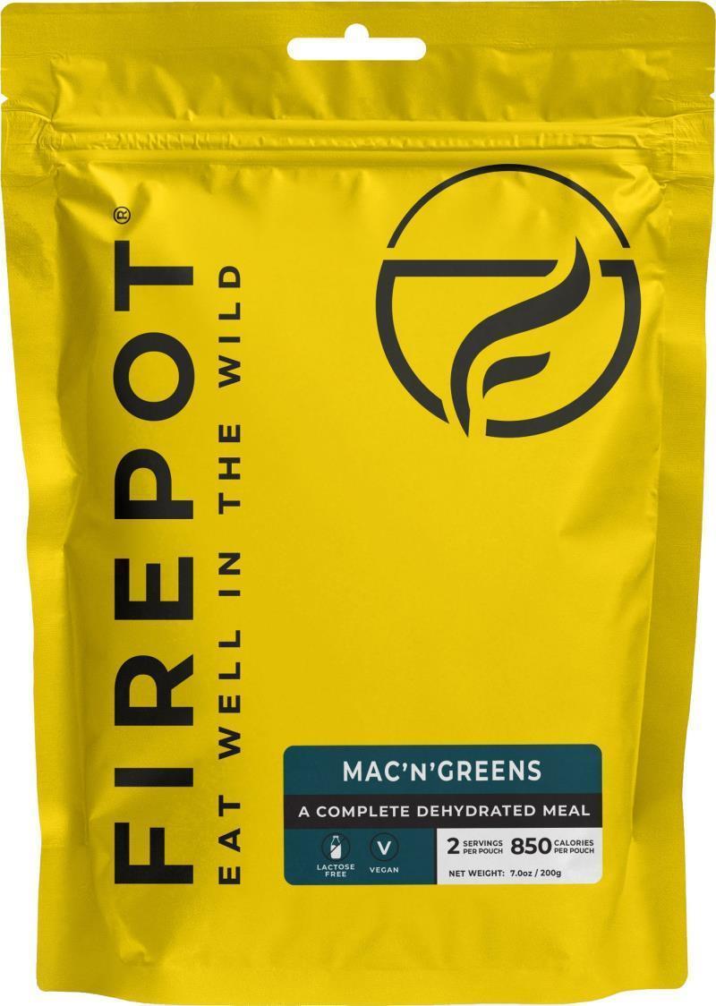 Mac N` Greens - 2 Servings - Not Applicable 2