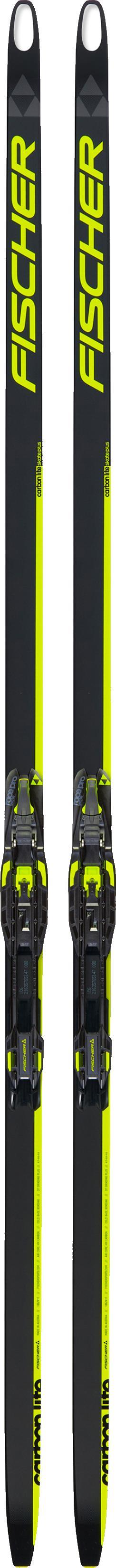 Carbonlite Skate Plus Medium IFP Skis - Not Applicable 1