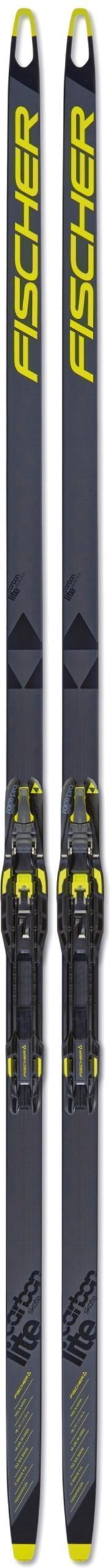 Carbonlite Skate Plus Medium IFP Skis - Not Applicable 1