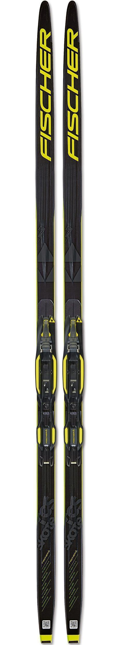 RCS Skate IFP Skis - Junior - Not Applicable 1