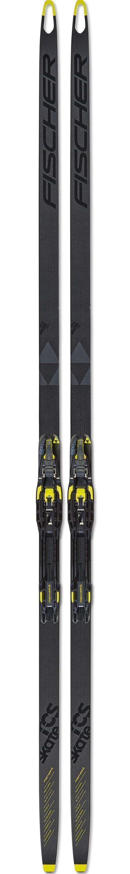 RCS Skate Plus Stiff IFP Skis - Not Applicable 1