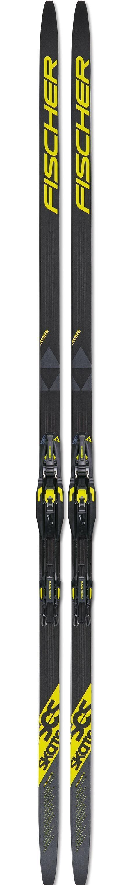 SCS Skate IFP Skis - Not Applicable 1
