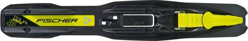 Tour Step-In IFP Binding - Junior - Black / Yellow 1