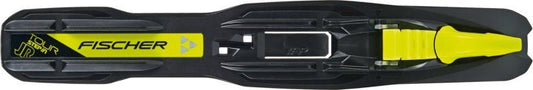 Tour Step-In IFP Binding - Junior - Black / Yellow 1