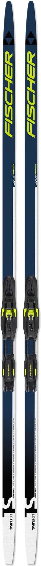 Twin Skin Performance Medium IFP Skis - not applicable 1